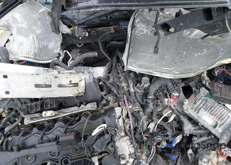 2018 Honda Civic Ex из США, поврежденный, VIN 2HGFC2F77JH591394